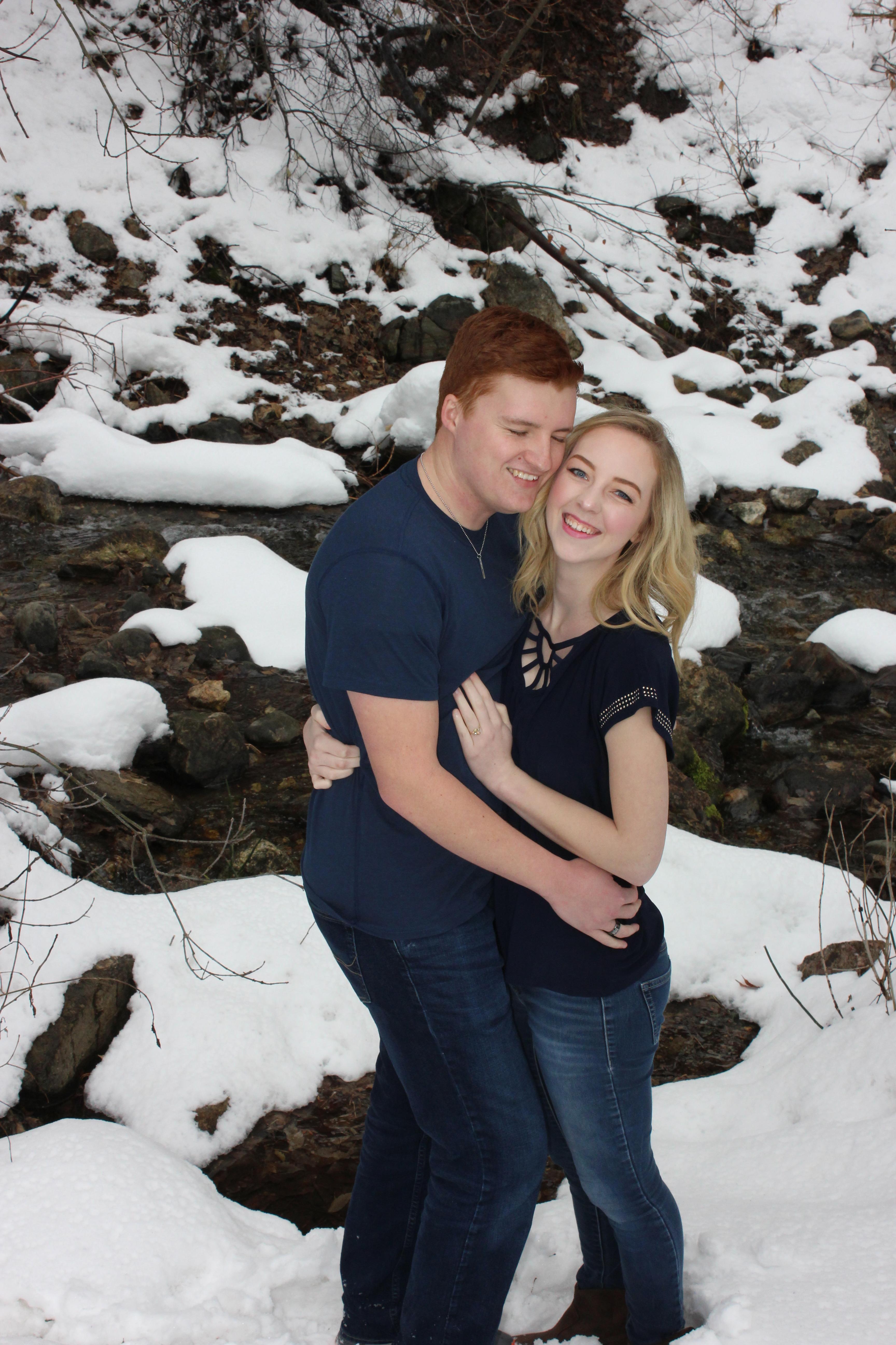 The Wedding Website of Ashlie Chastain and JD Thacker