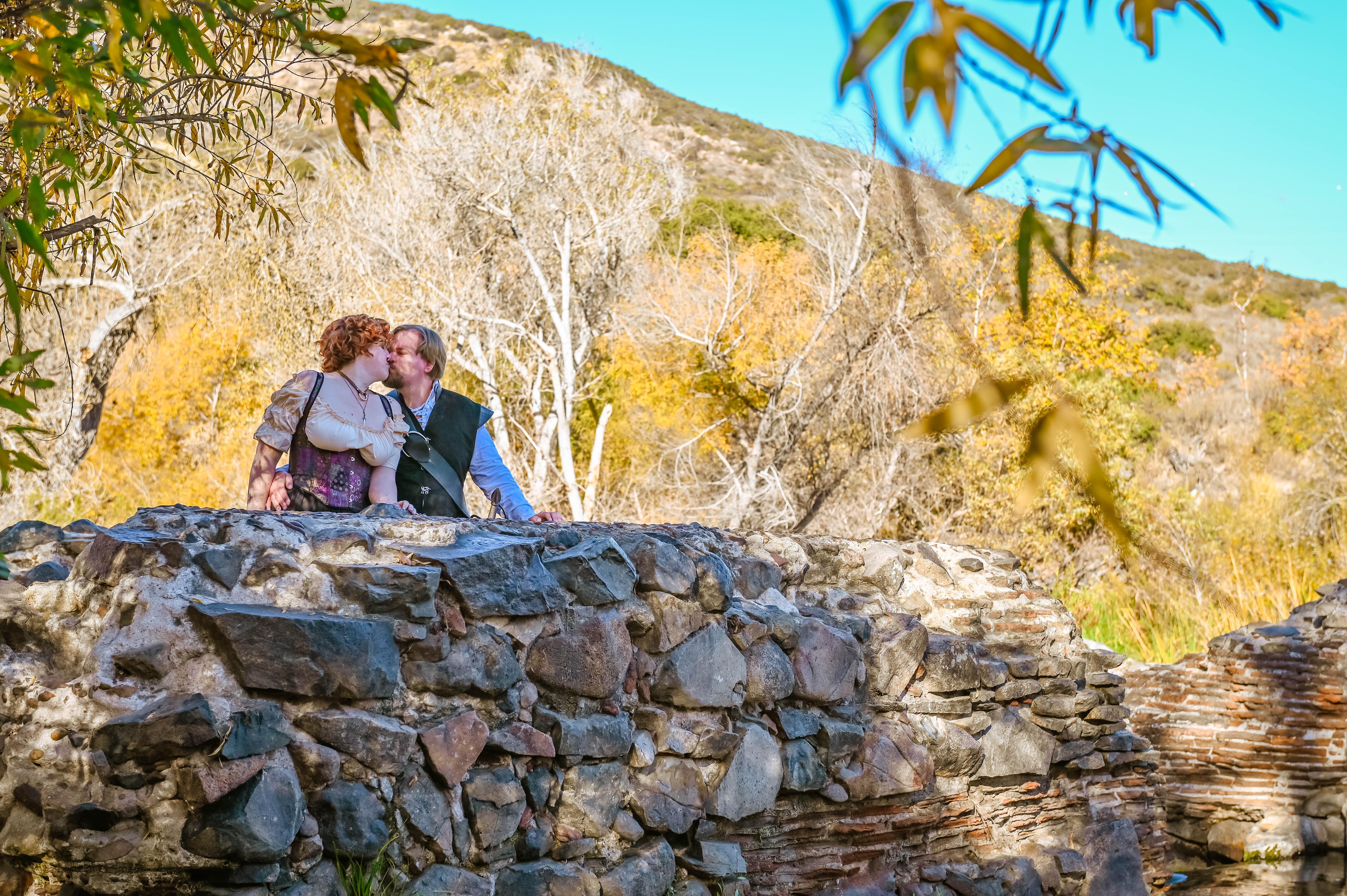 The Wedding Website of Annie Joy Champagne and Dr. Alan M.V. West