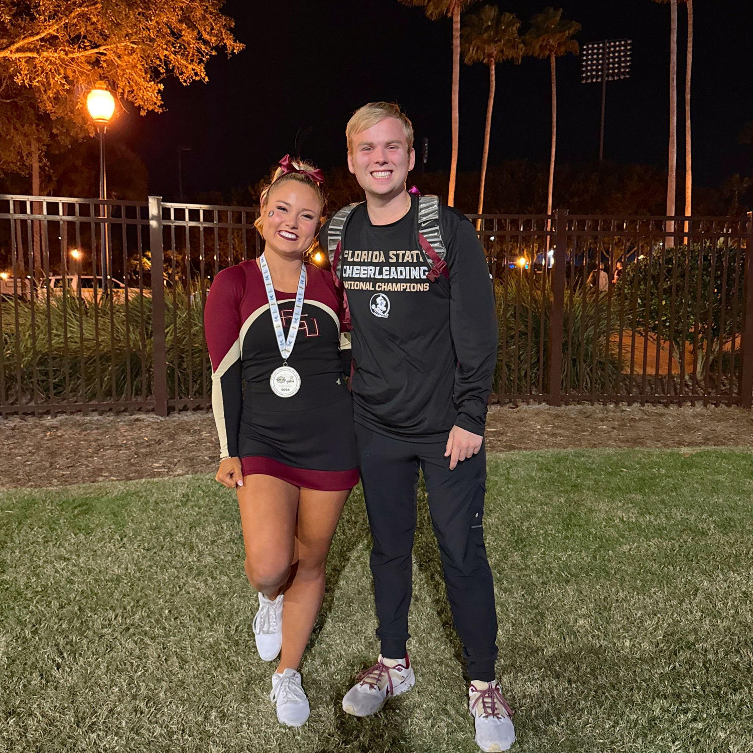 Courtney's Last Nationals January 2024!