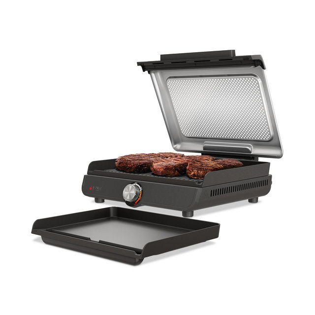 Ninja Sizzle Smokeless Indoor Grill & Griddle GR101