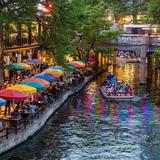 San Antonio River Walk
