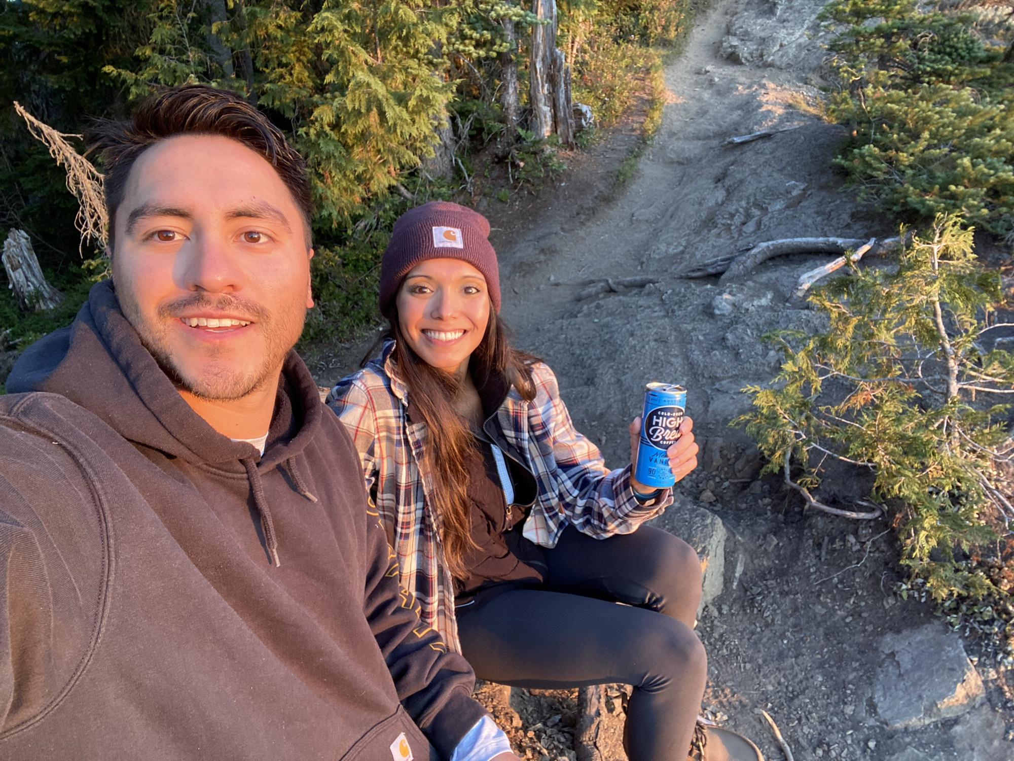 Hiking Mt Hood in Washington 🥾