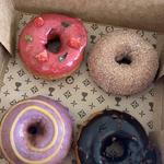 Holey Grail Donuts