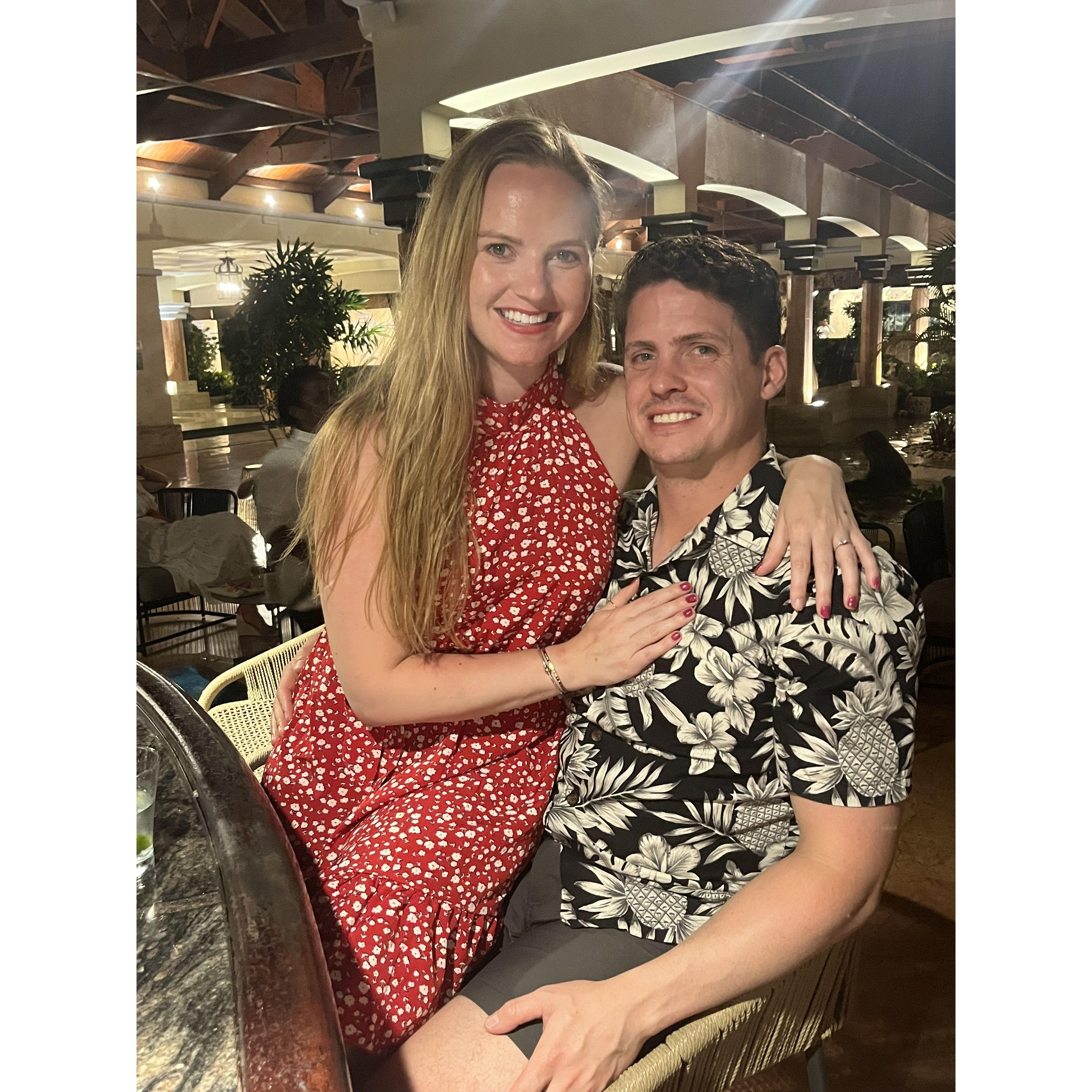 - Punta Cana, Dominican Republic