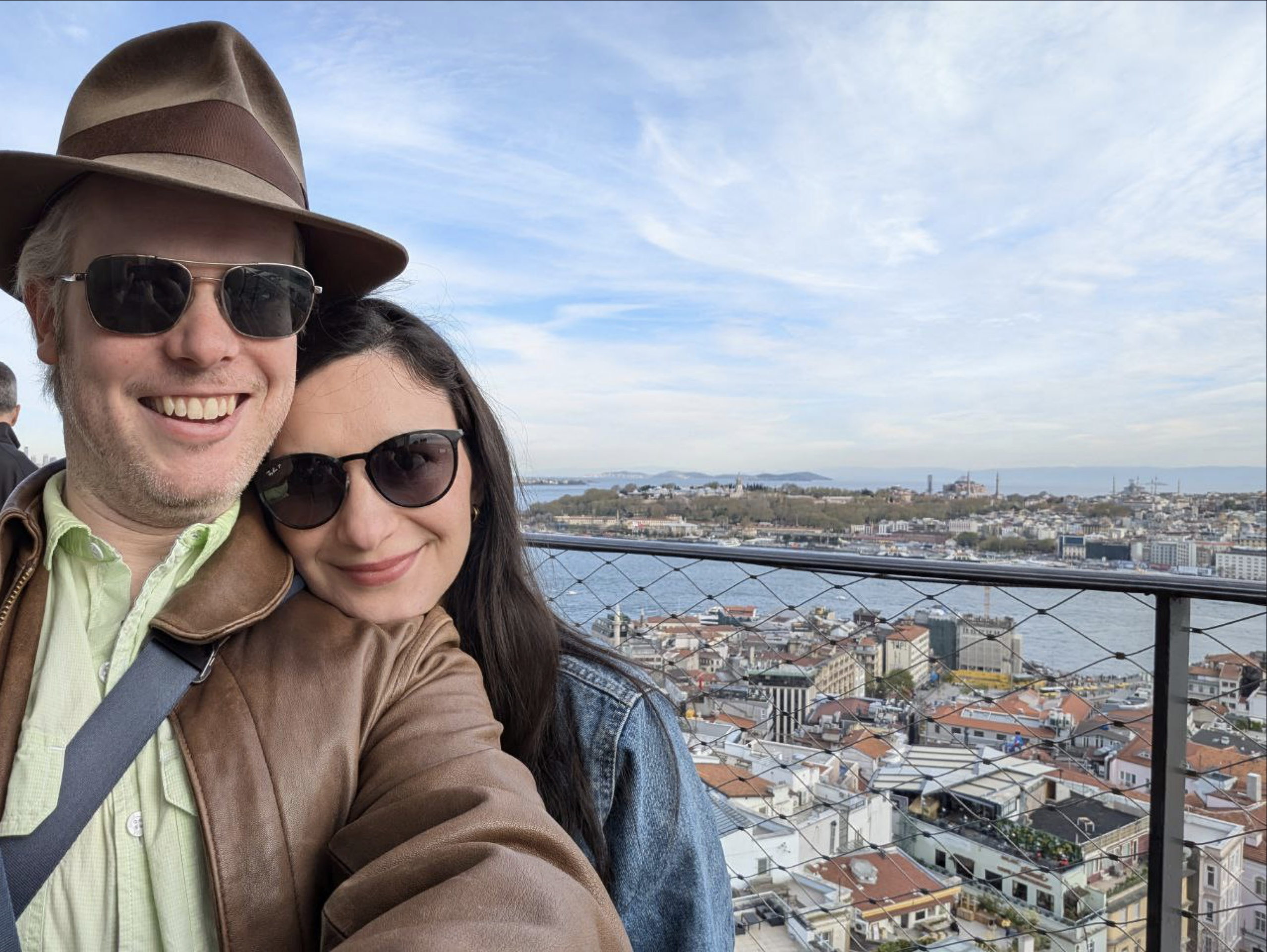 The Wedding Website of Zeynep Koç and Spencer Katz
