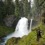 Sahalie Falls