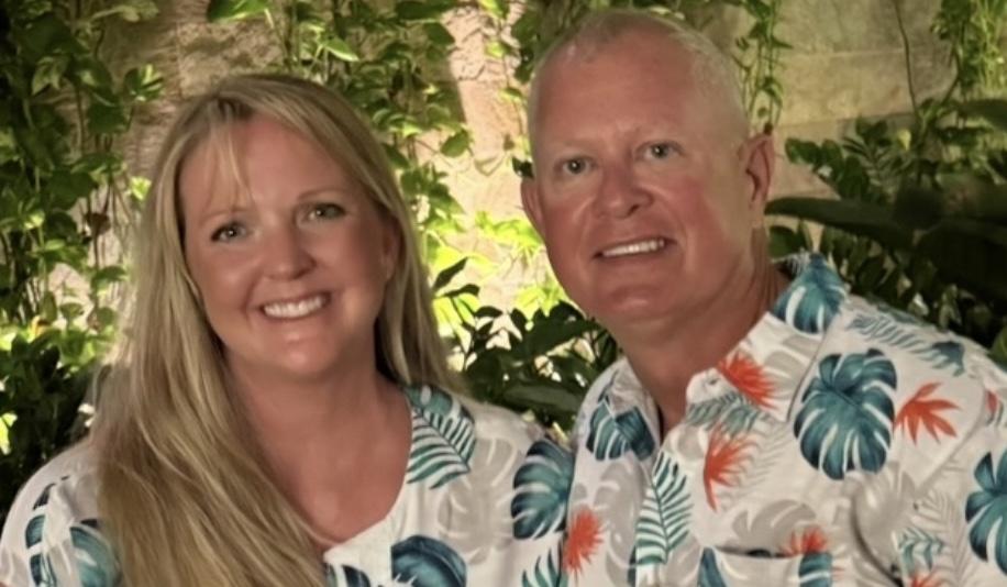 The Wedding Website of Steve Williams and Colleen Stewart