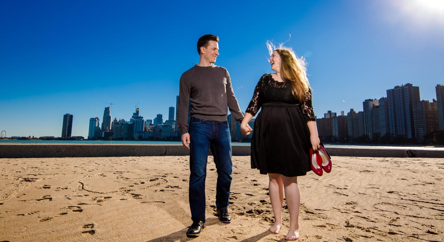 The Wedding Website of Sarah LaDouceur and Frank McCready
