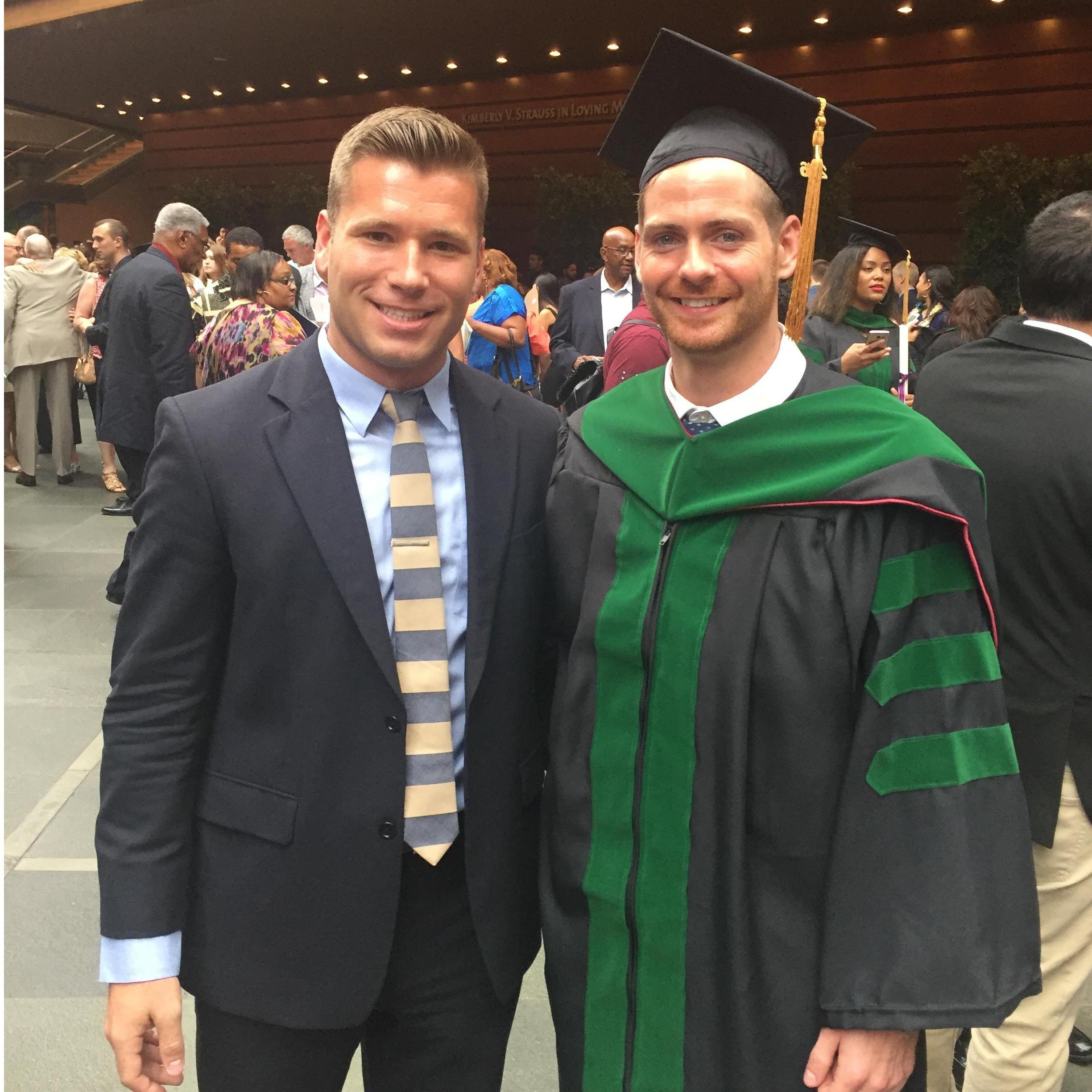 PCOM Graduation