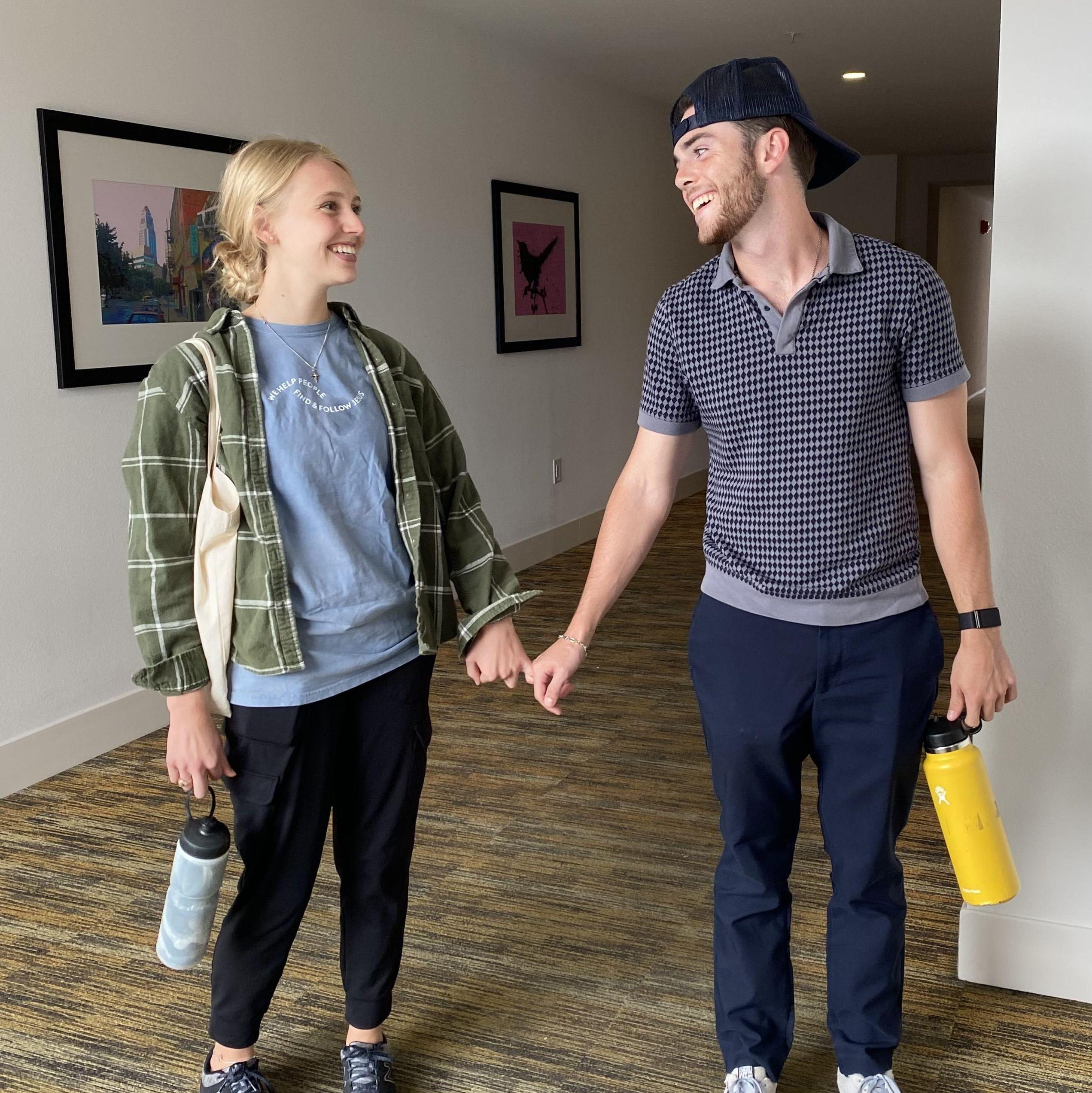 Oct 8, 2023: The day Hayden asked Corrie to be his girlfriend