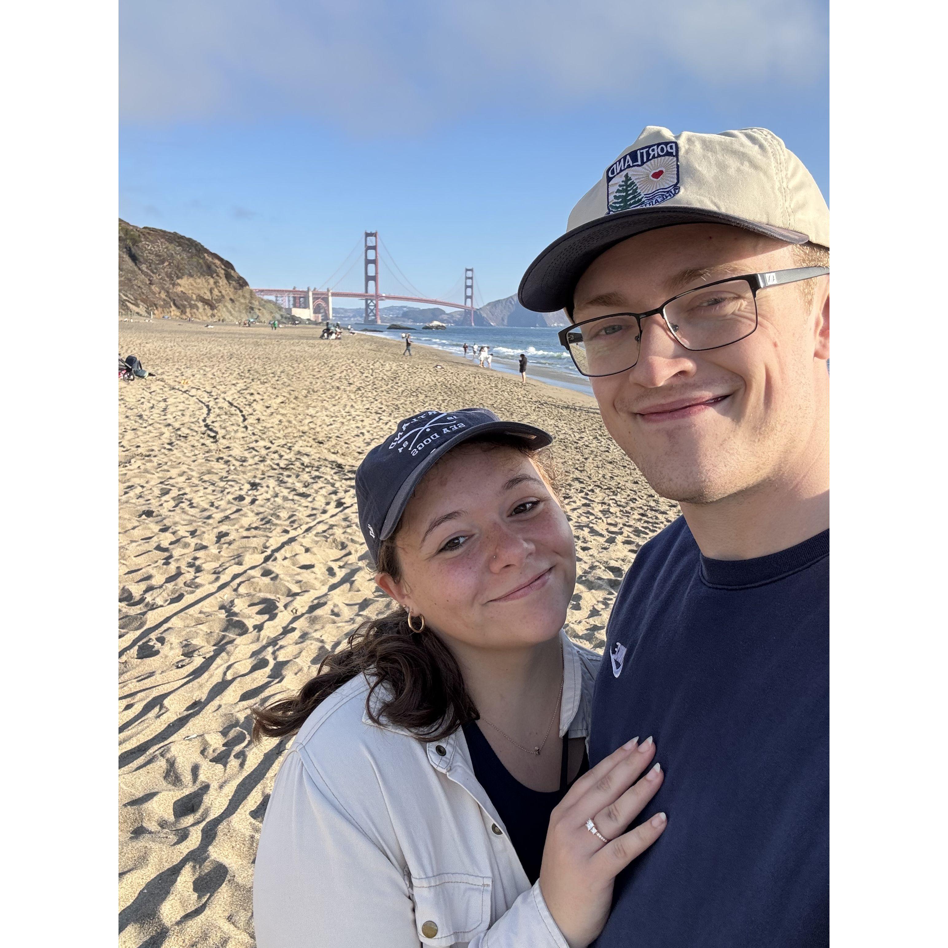 San Francisco, September 2025.