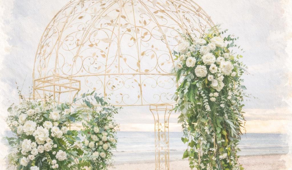 The Wedding Website of Merie Arcelay and Alexander Lykins