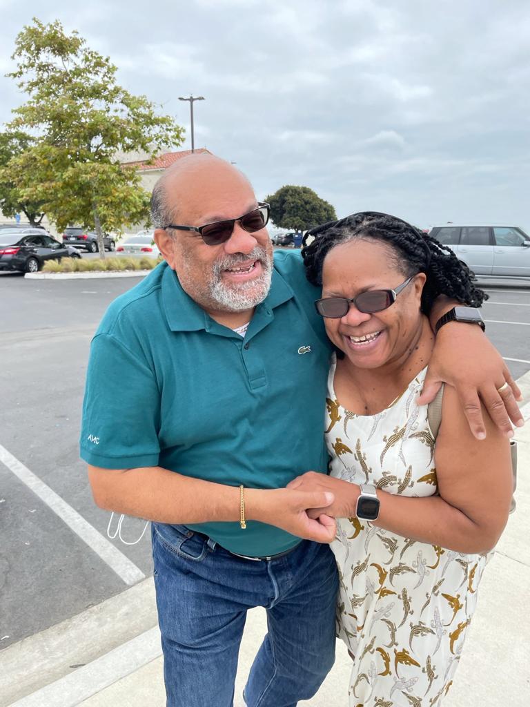 The Wedding Website of Jacqueline Carrington and Andre' Carrington