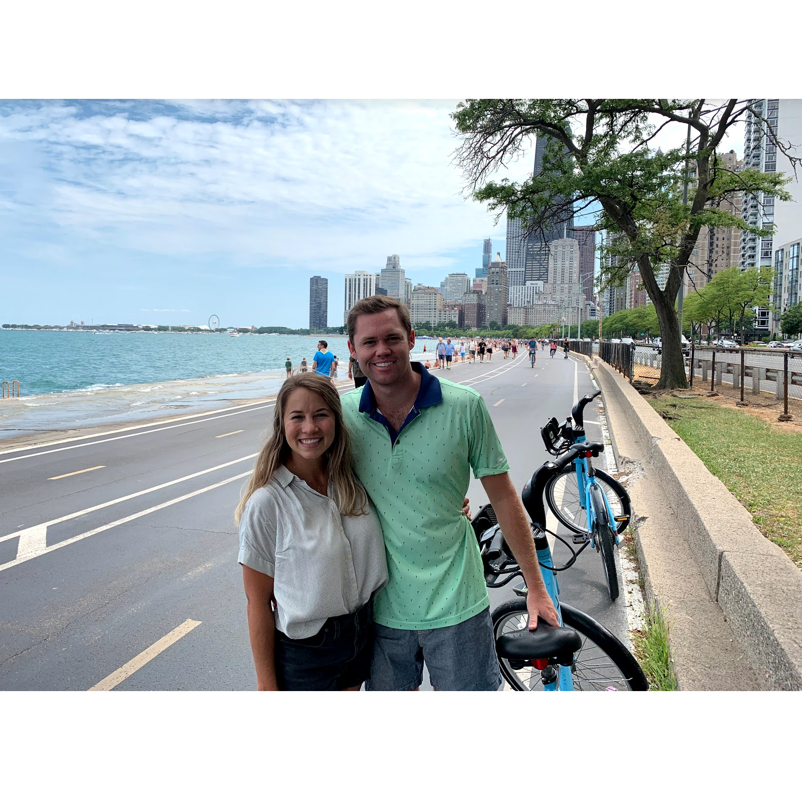 Our trip to Chicago!