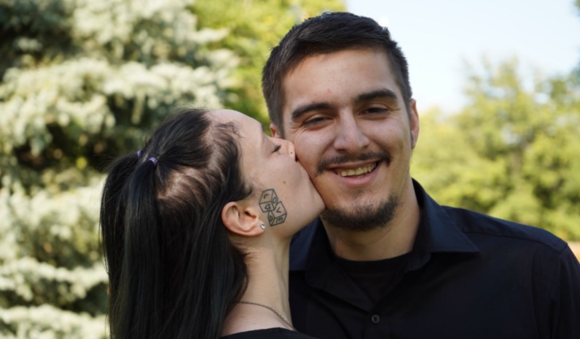 The Wedding Website of Brittani Daley and Marcus Barraza