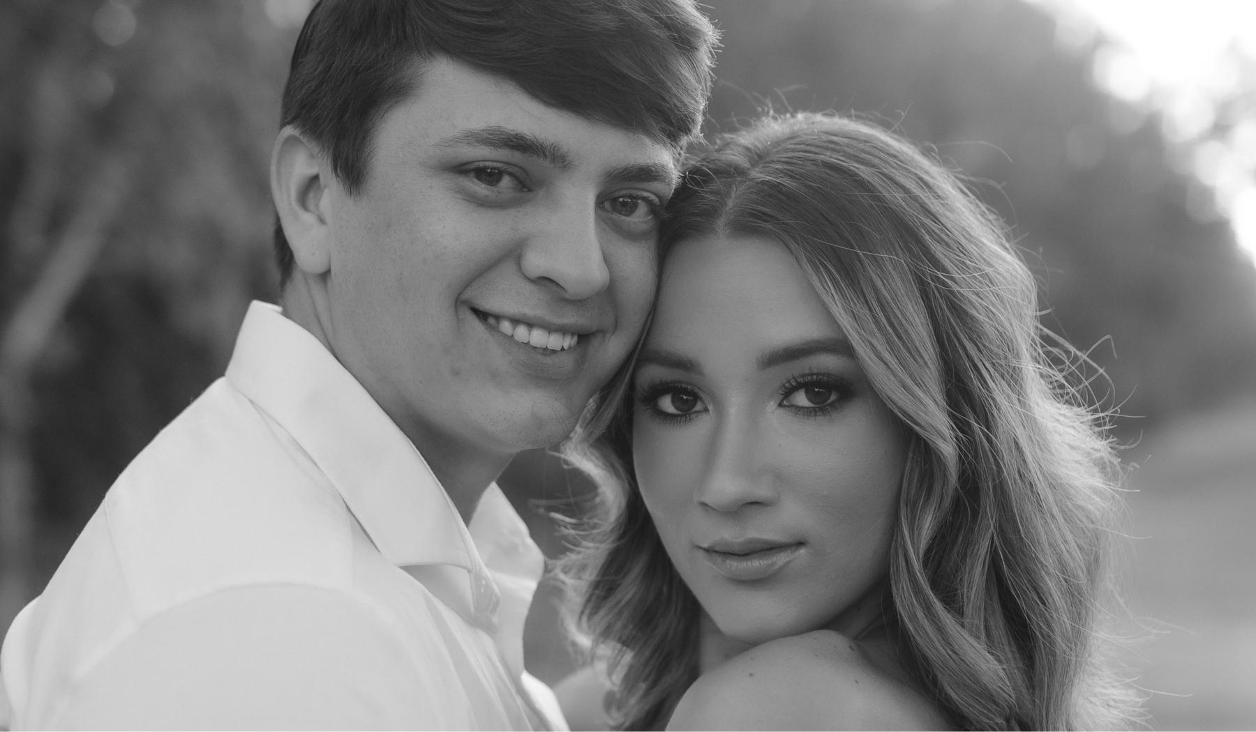 Allison Genzer and Chris Malone's Wedding site