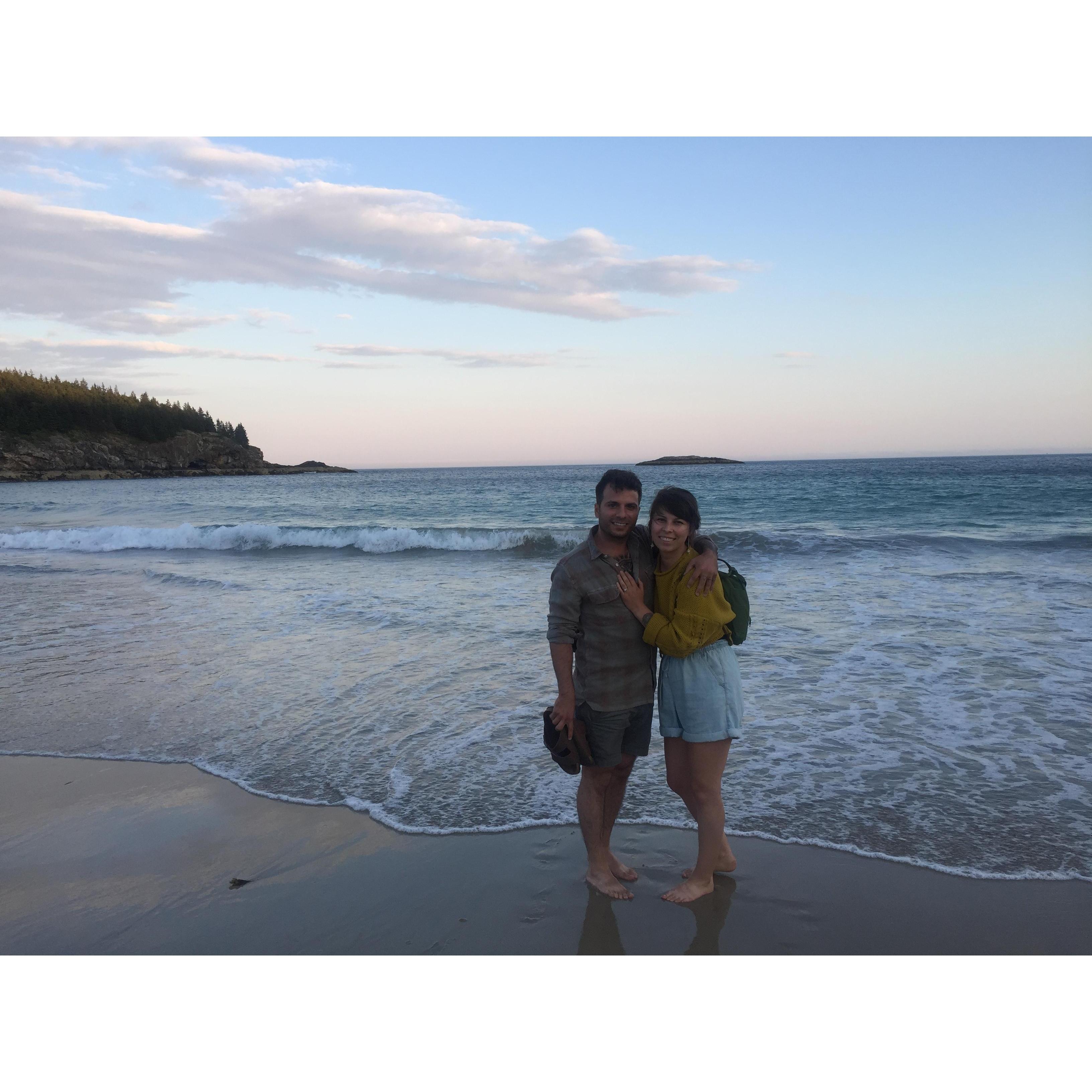 Acadia National Park, ME