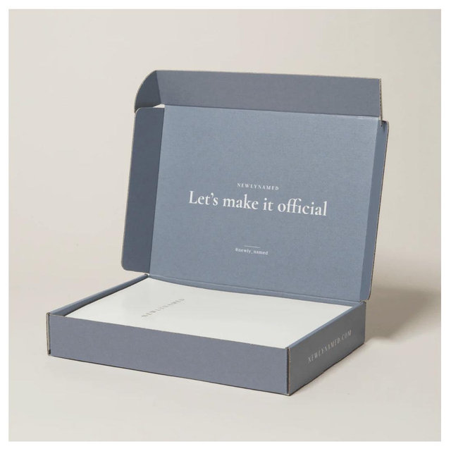 NewlyNamed Box