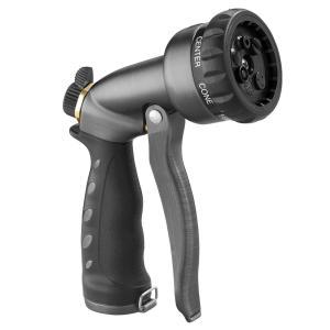 Front Trigger Antique Black 7-Pattern Nozzle