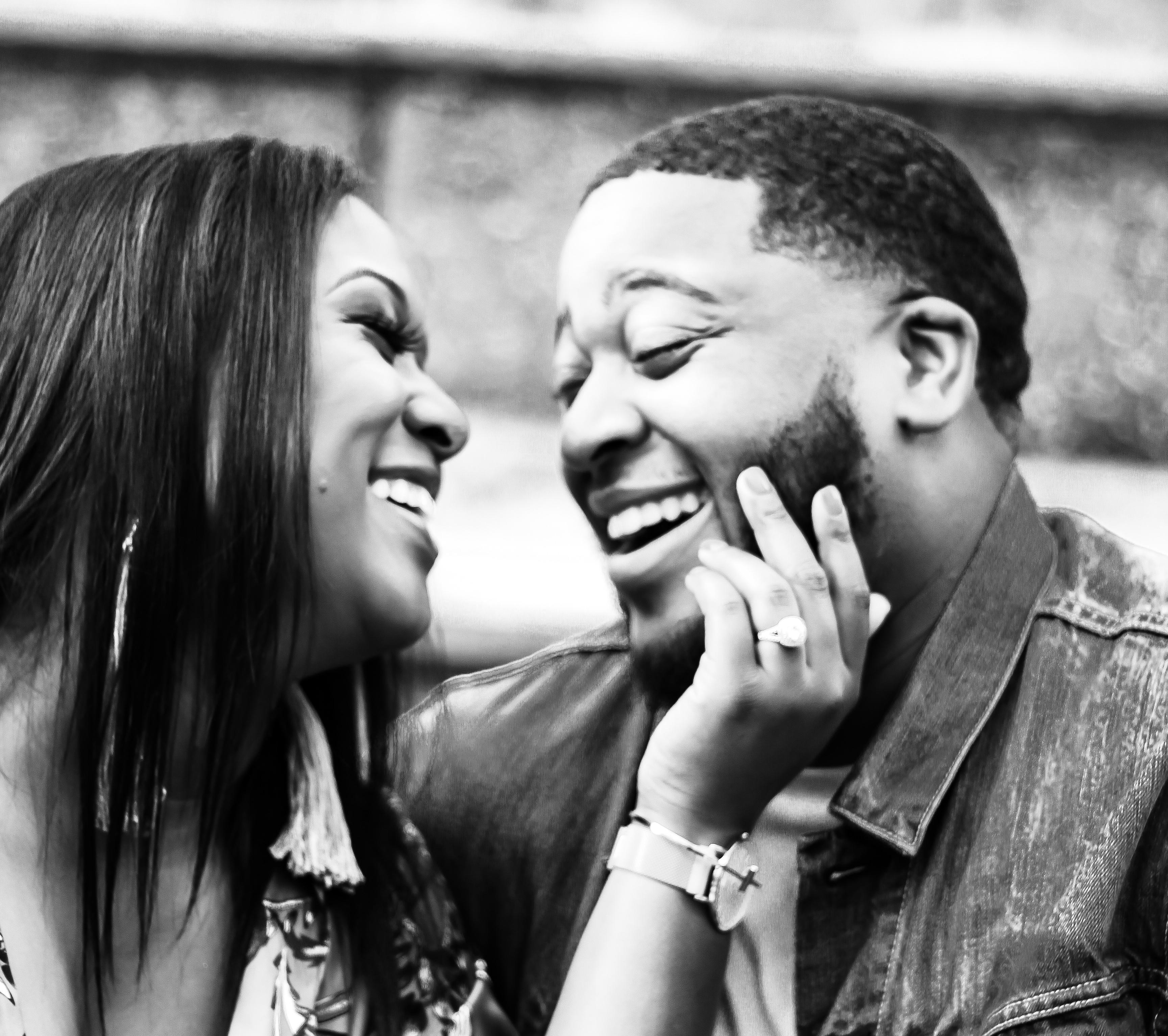 The Wedding Website of Tramesha Faith Cook and Frederick Eugene Perry
