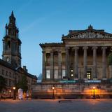 Harris Museum, Art Gallery & Library