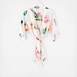 Spring Rose Robe