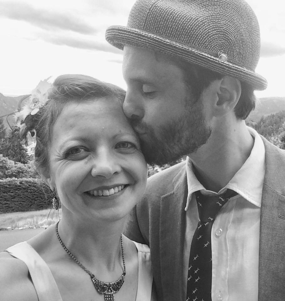 The Wedding Website of Alain Tremblay and Jaimie Robson