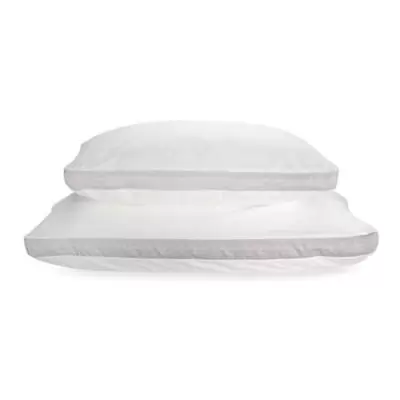 Indulgence by isotonic side sleeper pillow best sale