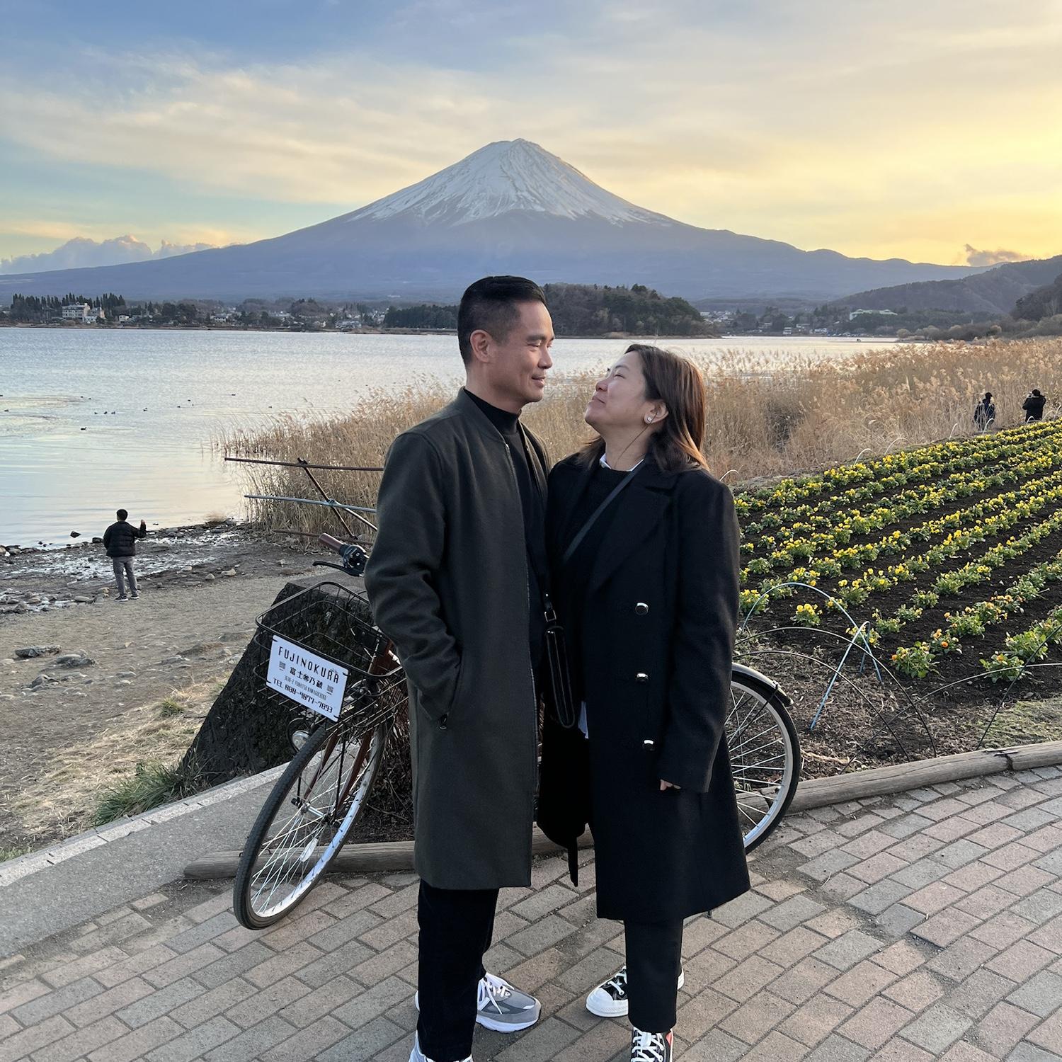Mt. Fuji, Japan 2023