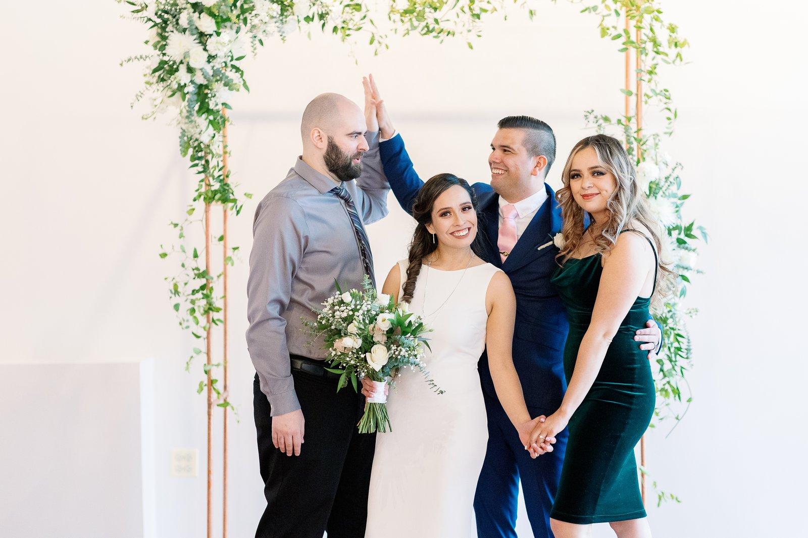 The Wedding Website of Fernanda Quevedo and Alejandro Campos