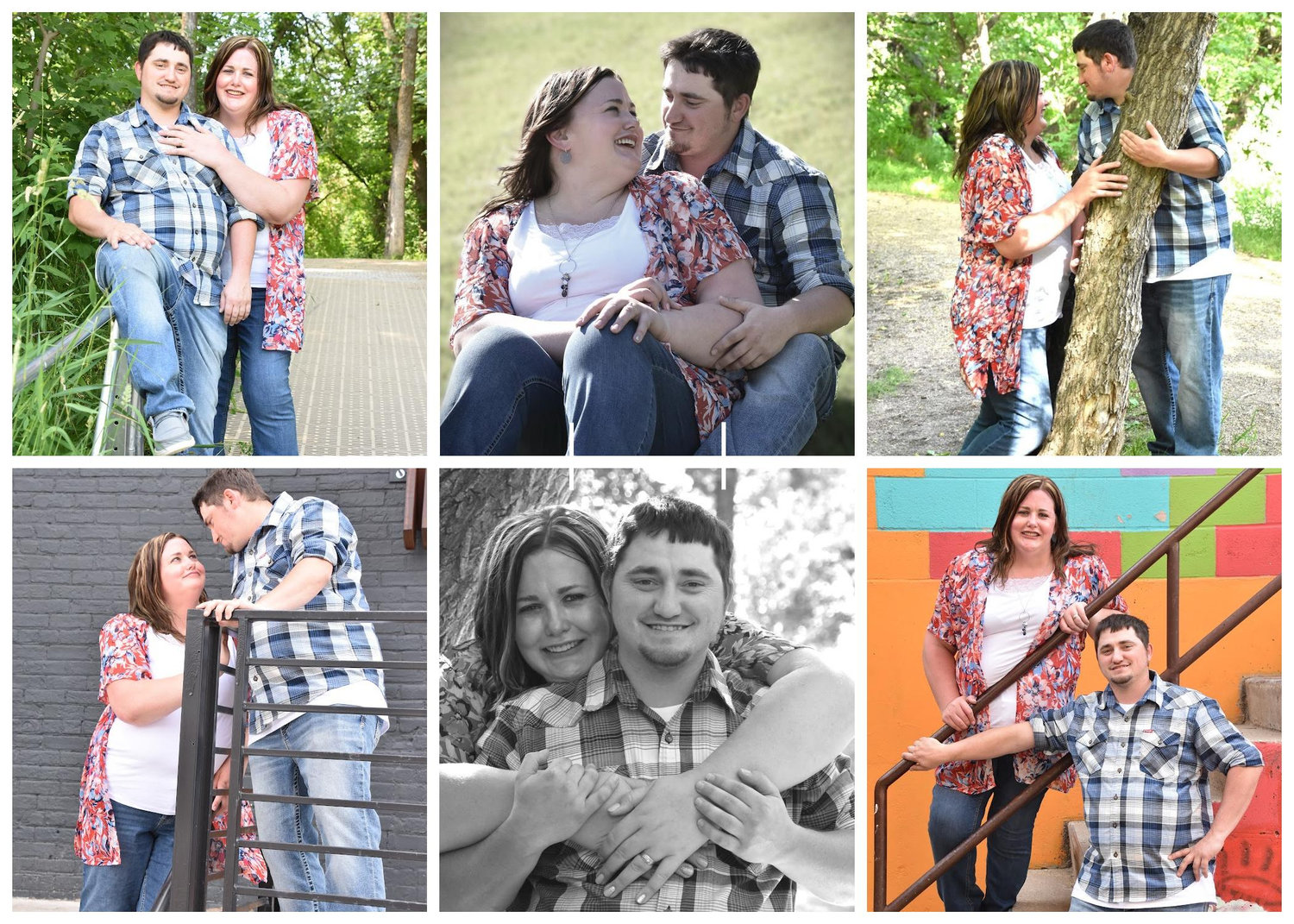 The Wedding Website of Kristin Nelson and Jalen Adams