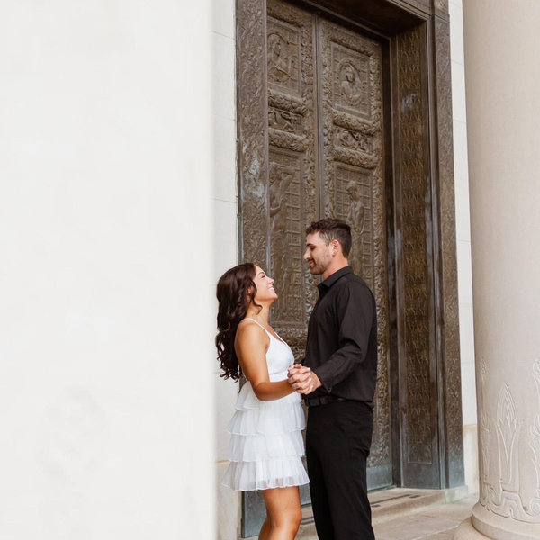 Addison Pope and Dawson Baker's Wedding Website
