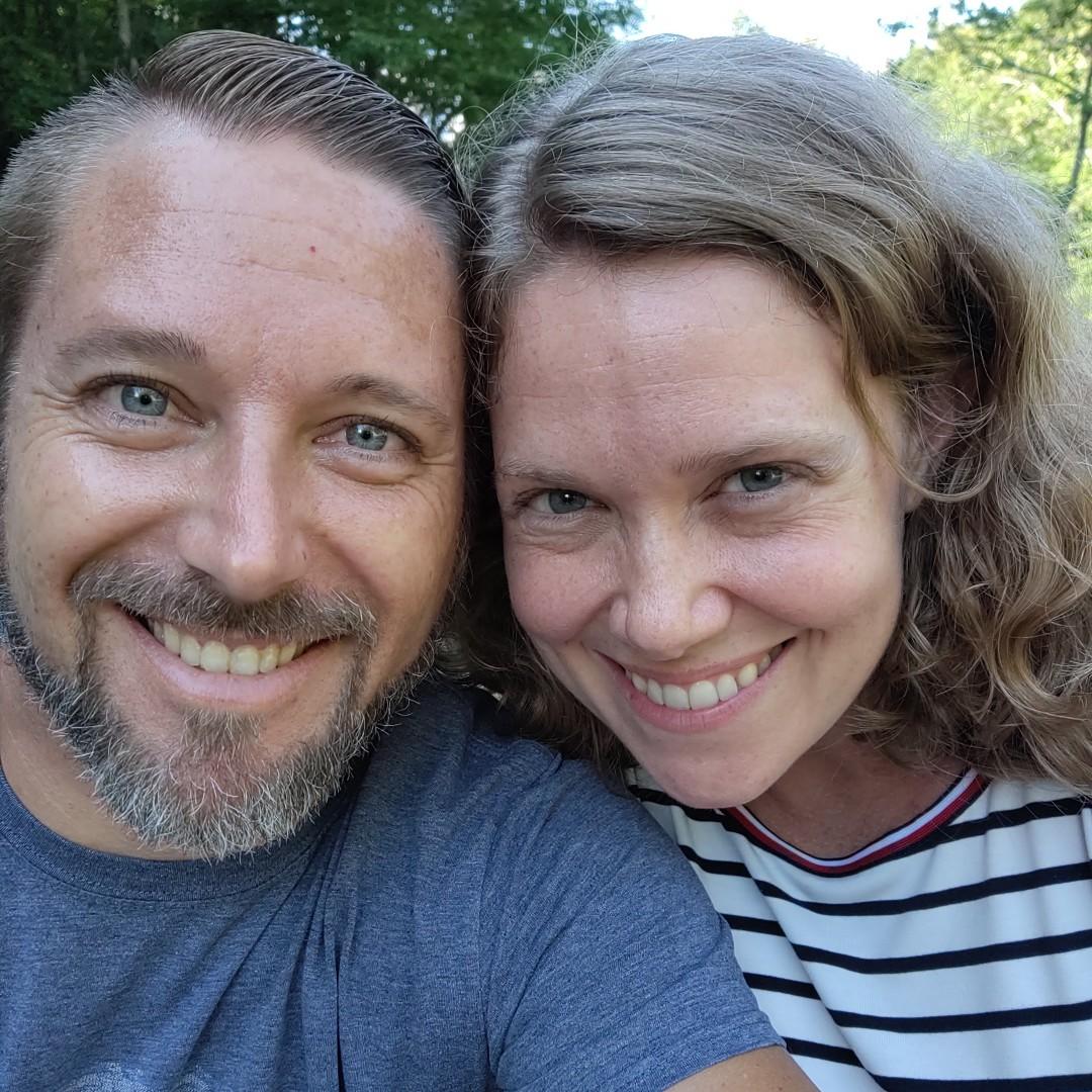 July 2020 - a day spent together enjoying some of the beautiful spots in Tennessee.