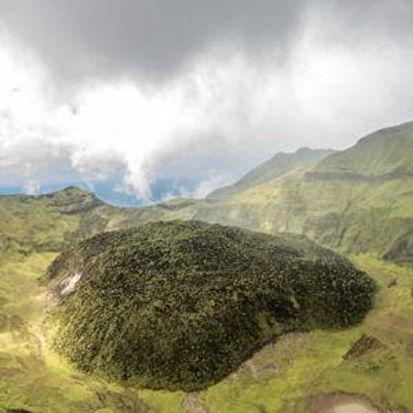 La Soufriere Volcano Sunset Cruise