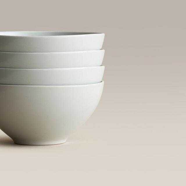 Small Bowls in Fog