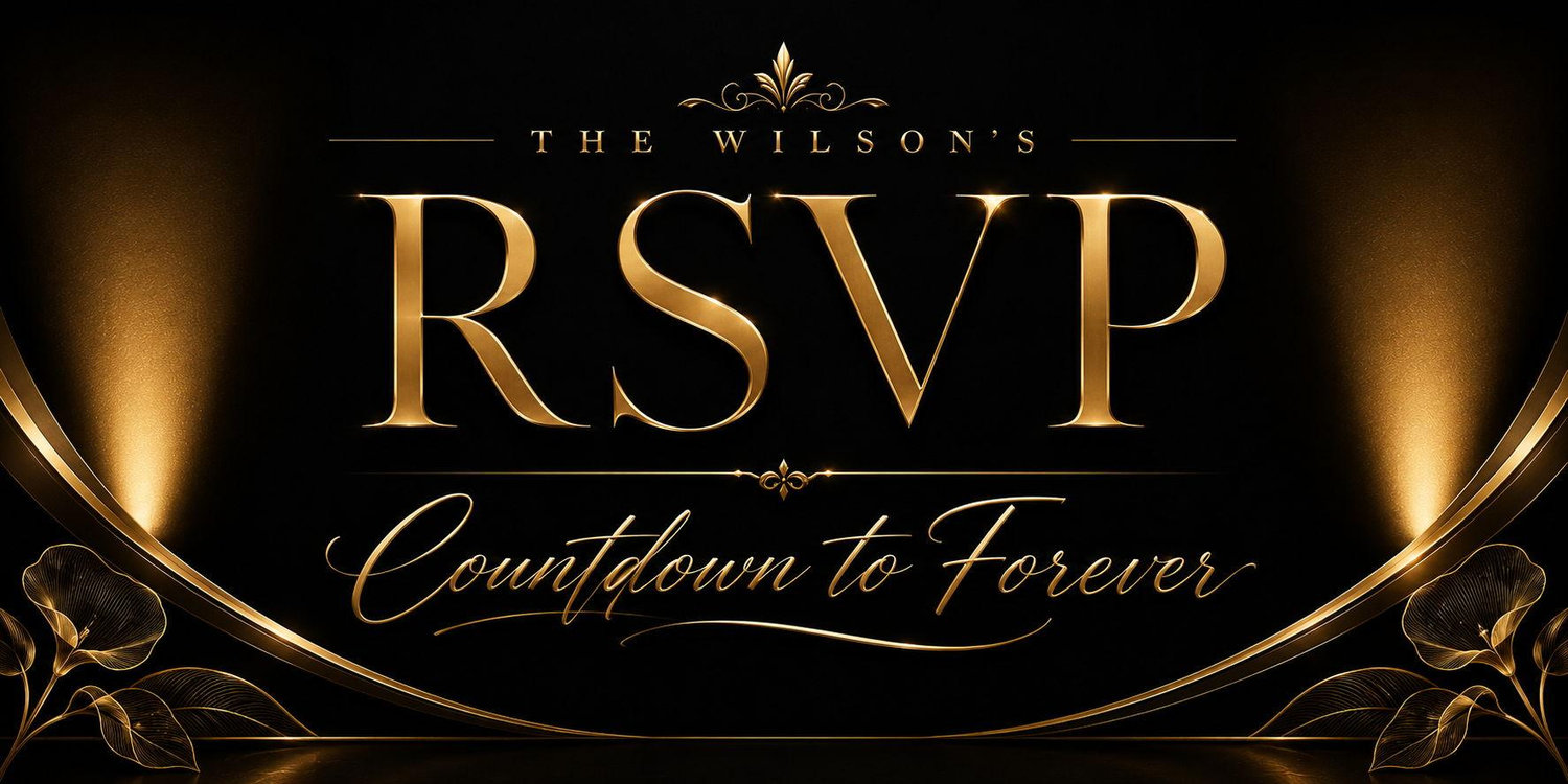 The Wedding Website of Tonisha Oliver and Michael Wilson