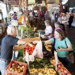 Soulard Farmer's Market