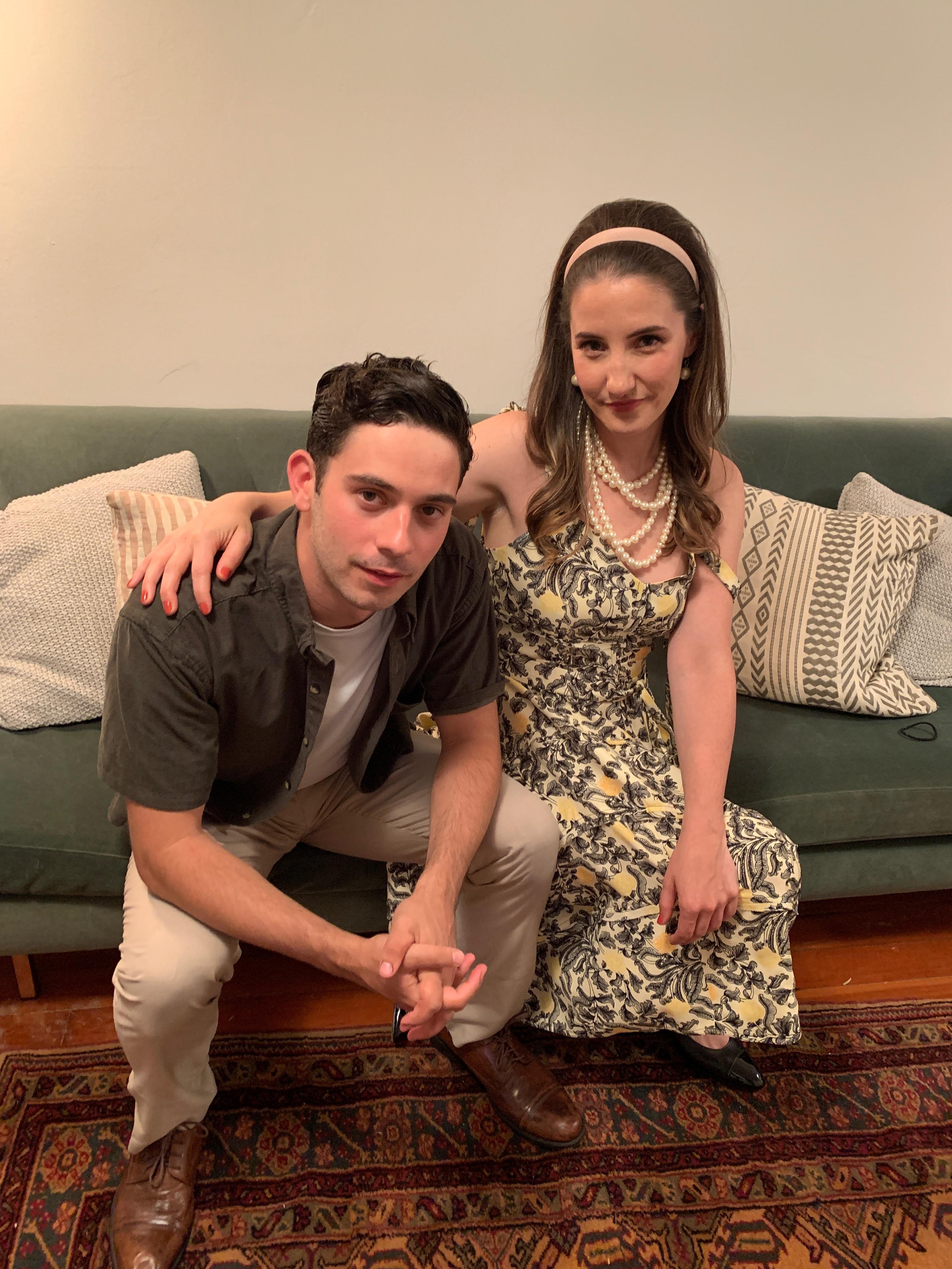 The Wedding Website of Alison Rose Werner and Joshua Sidney Buckwald