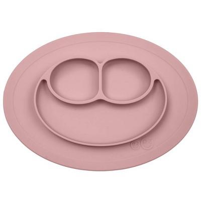 Ezpz Mini Mat Plate - Pink
