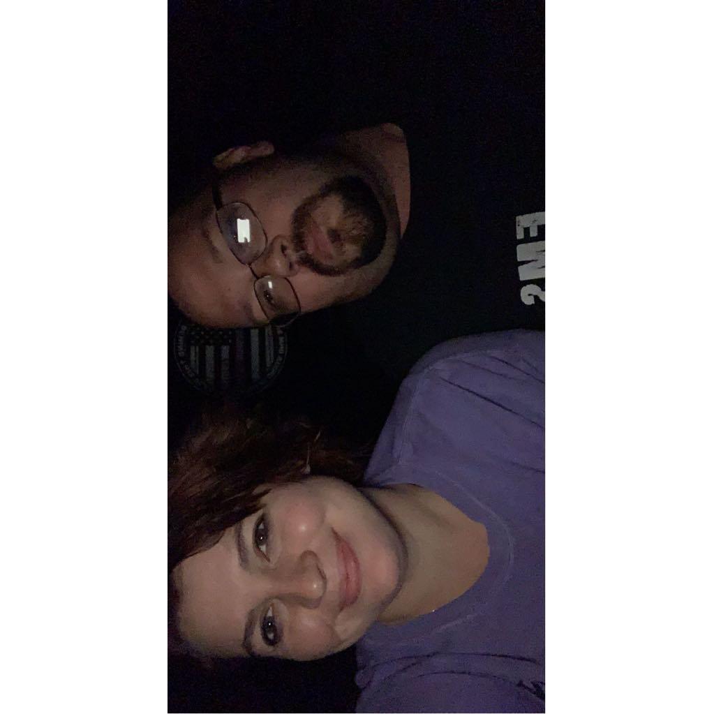 Our first stargazing night