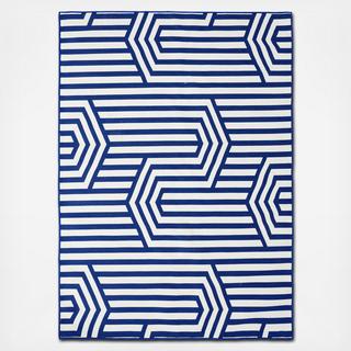 Bluebell Outdoor Rug