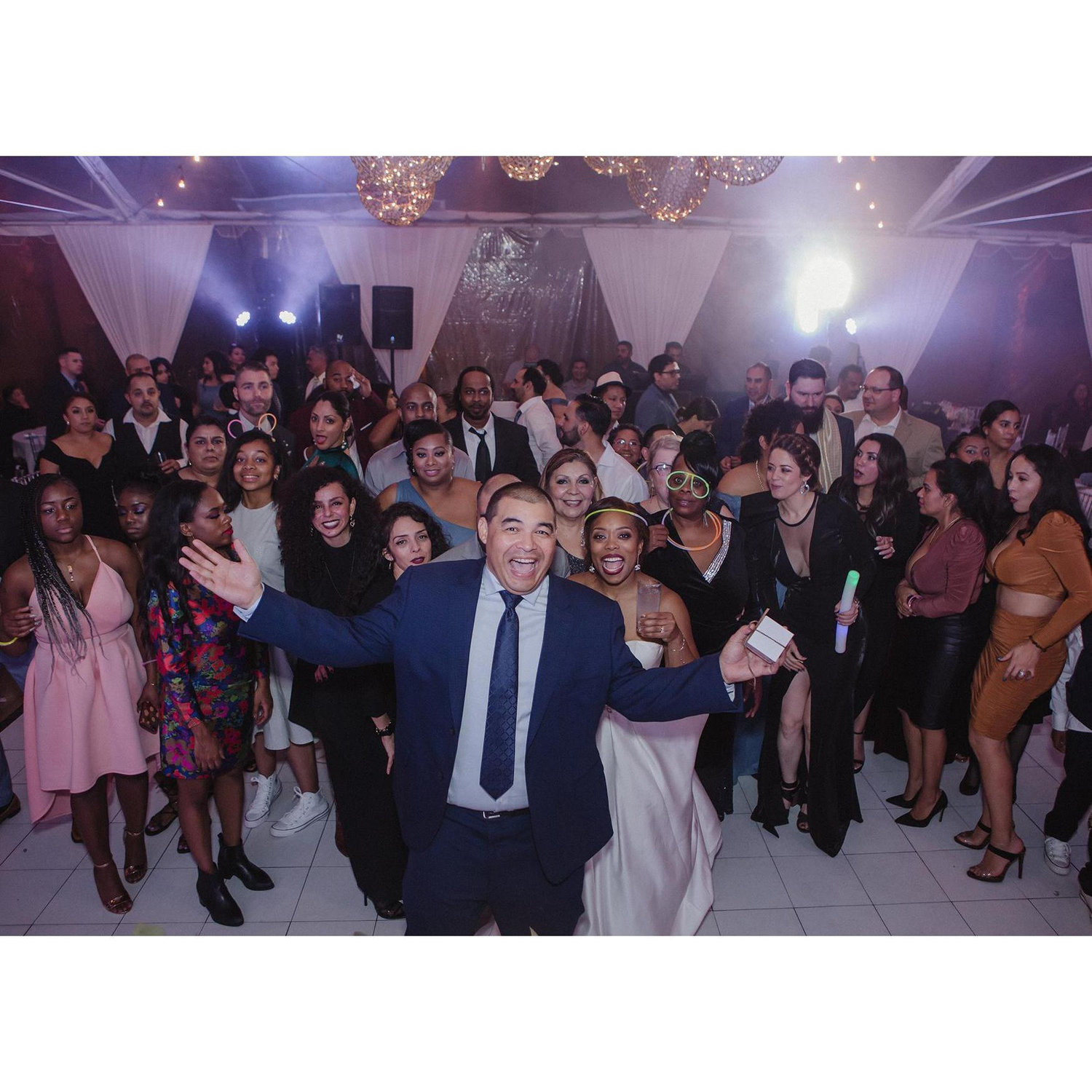 Francis - Master of Ceremony
