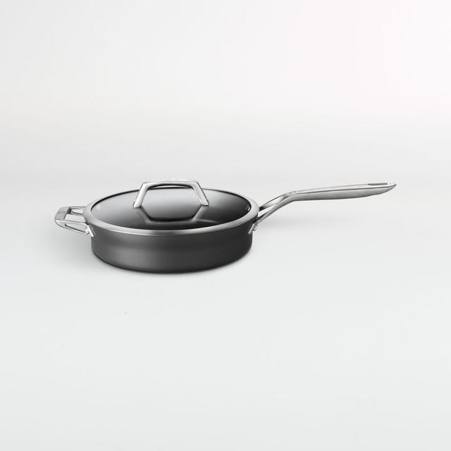 ZWILLING ® Motion 3-Qt. Non-Stick Hard-Anodized Sauté Pan with Lid