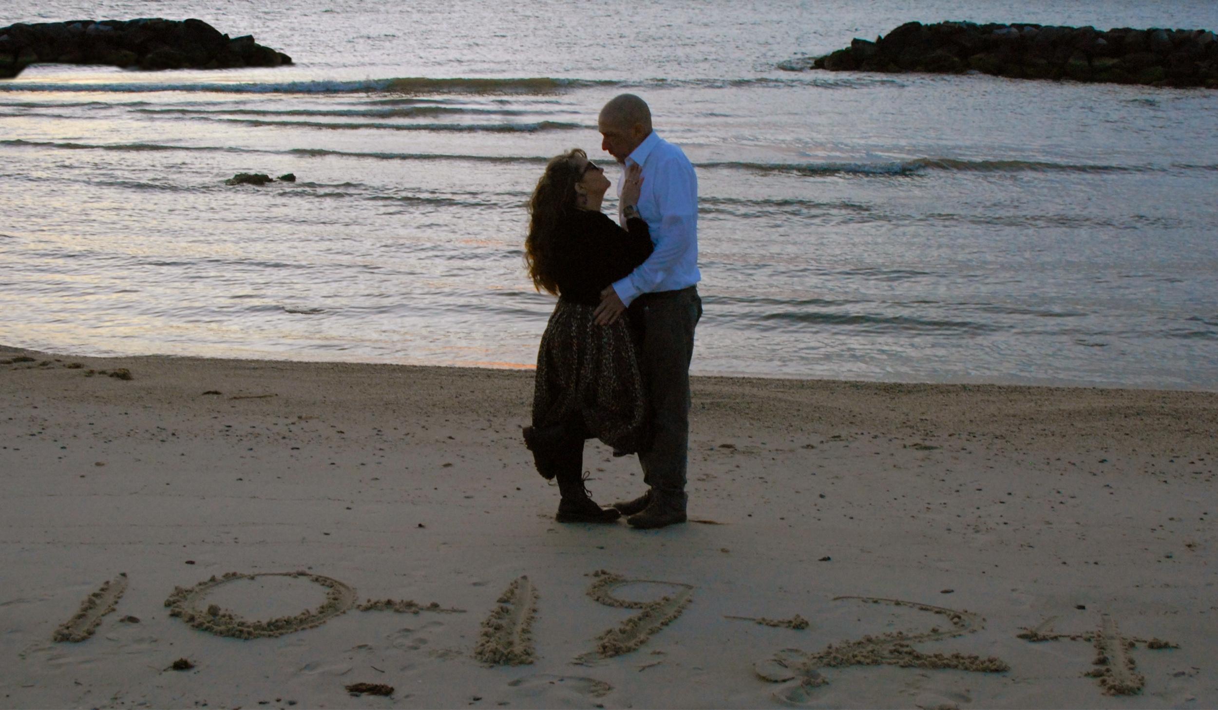 The Wedding Website of Virginia Stafford and Anthony Dwan
