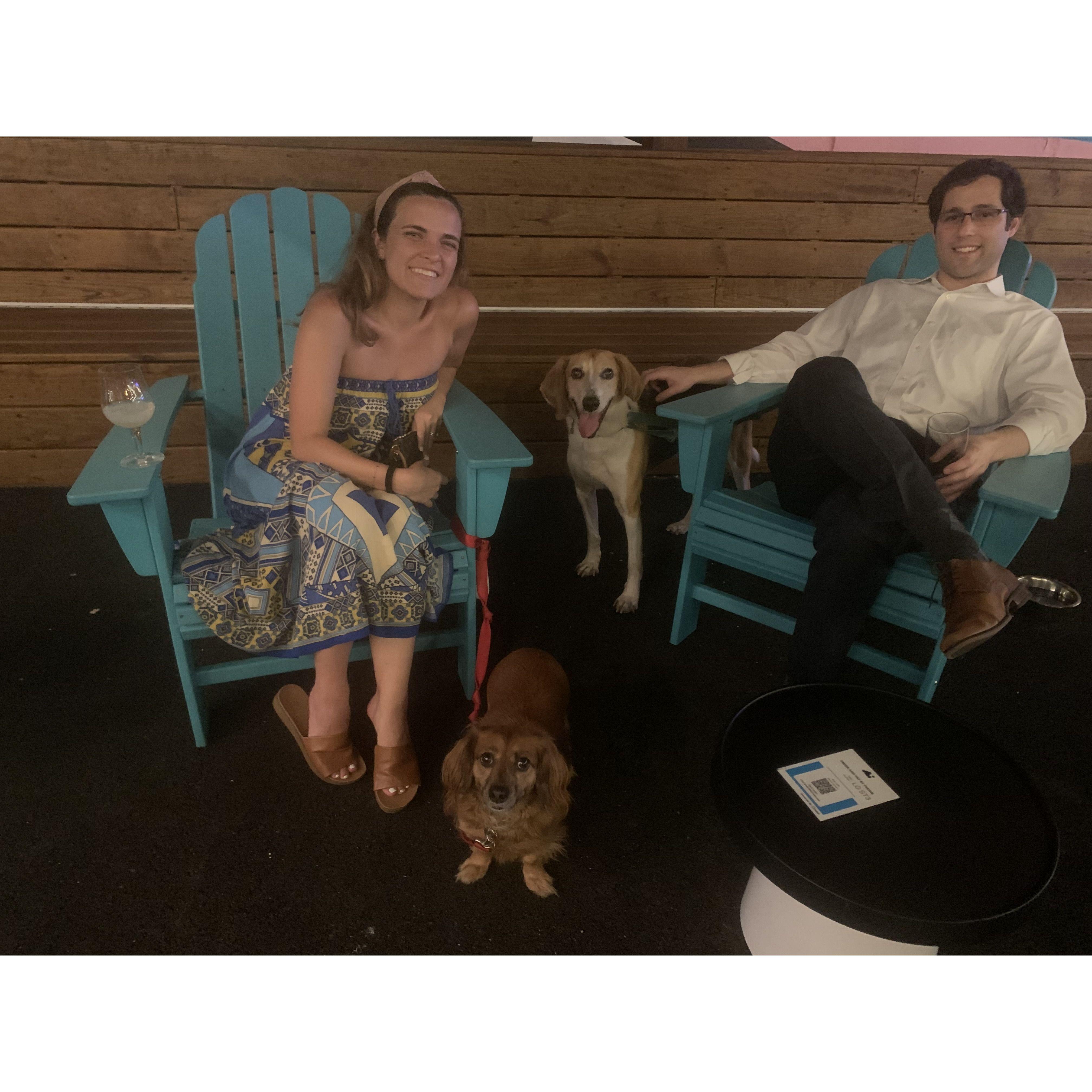 It’s us and our children