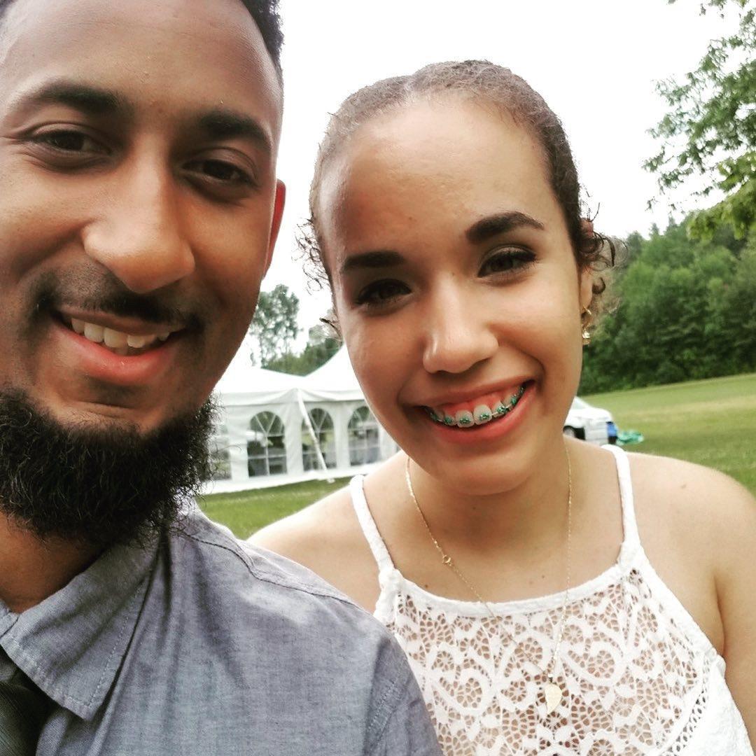 The first sibling wedding! 2019