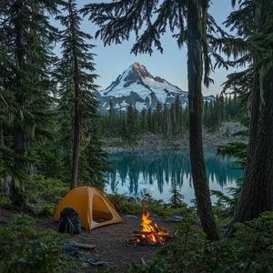 New Camping Gear
