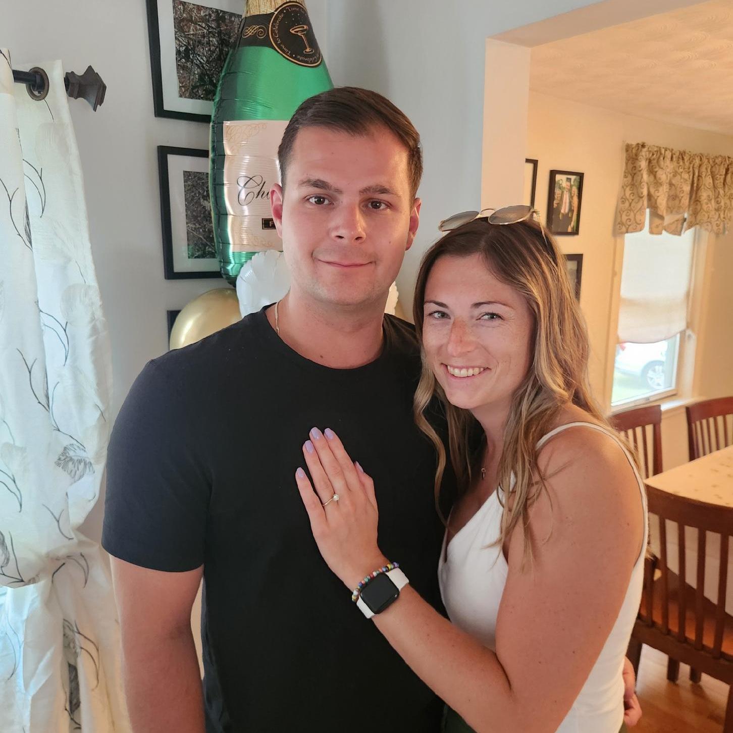Engagement party 2025