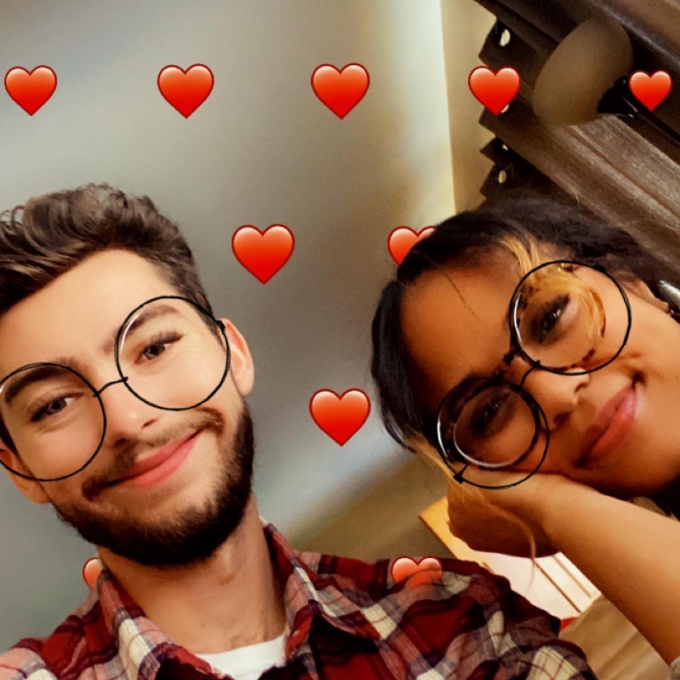 Playing around with Snapchat filters