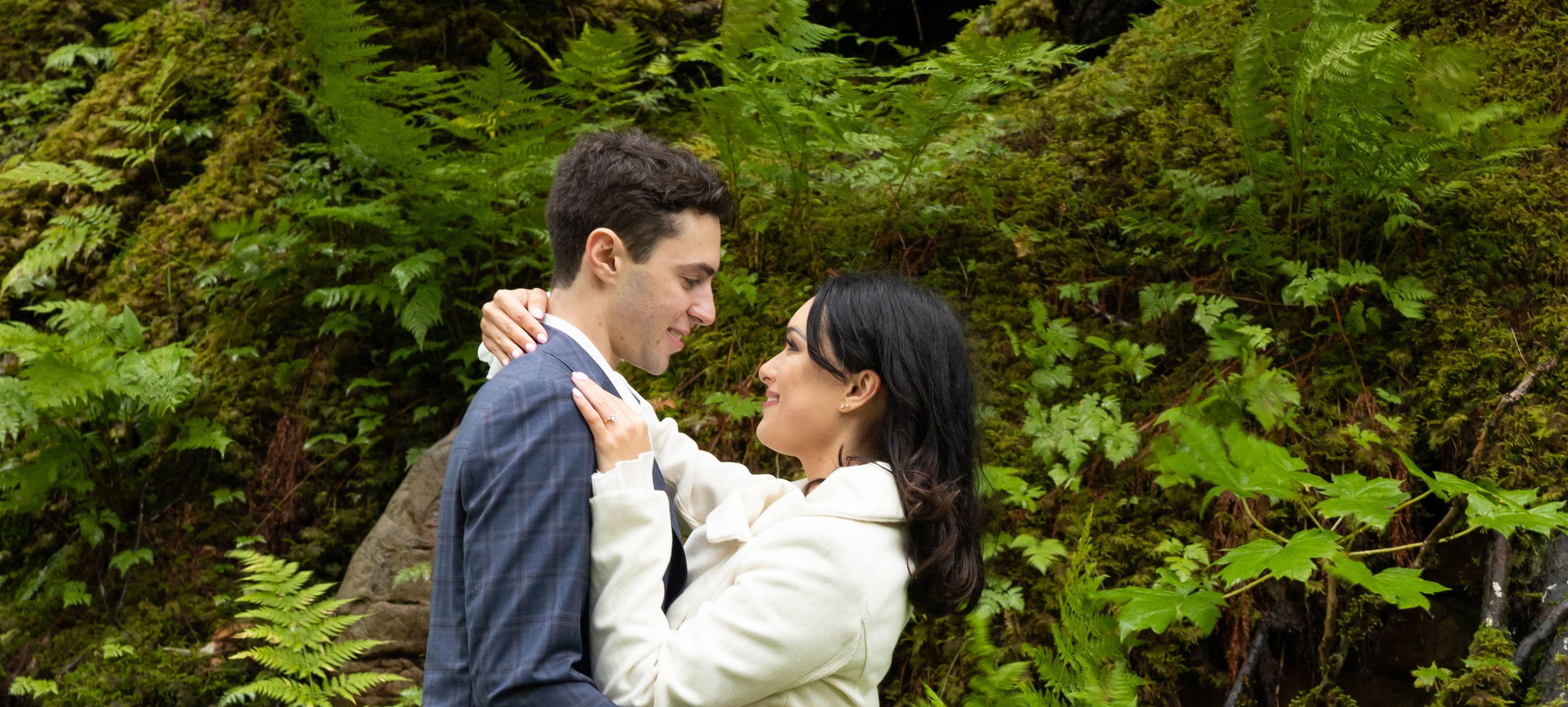 The Wedding Website of Alexis Berdine and Asher Newman